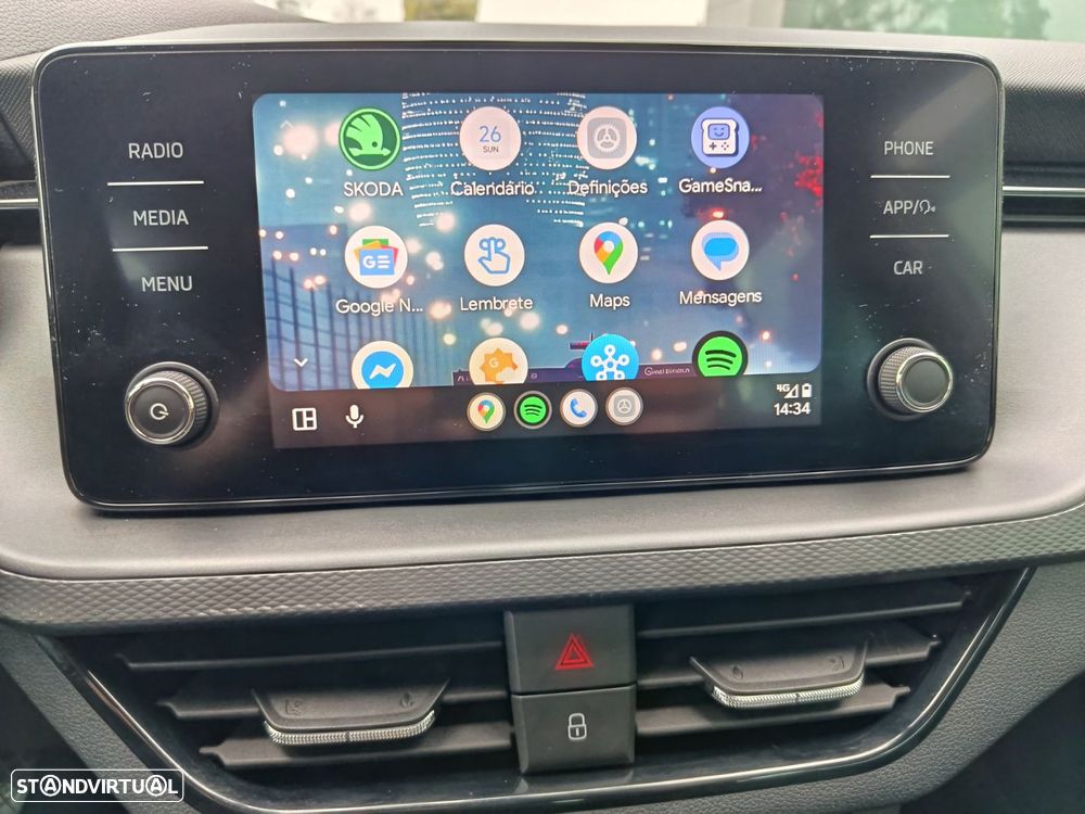 Skoda Scala 1.0 TSI Style - 33