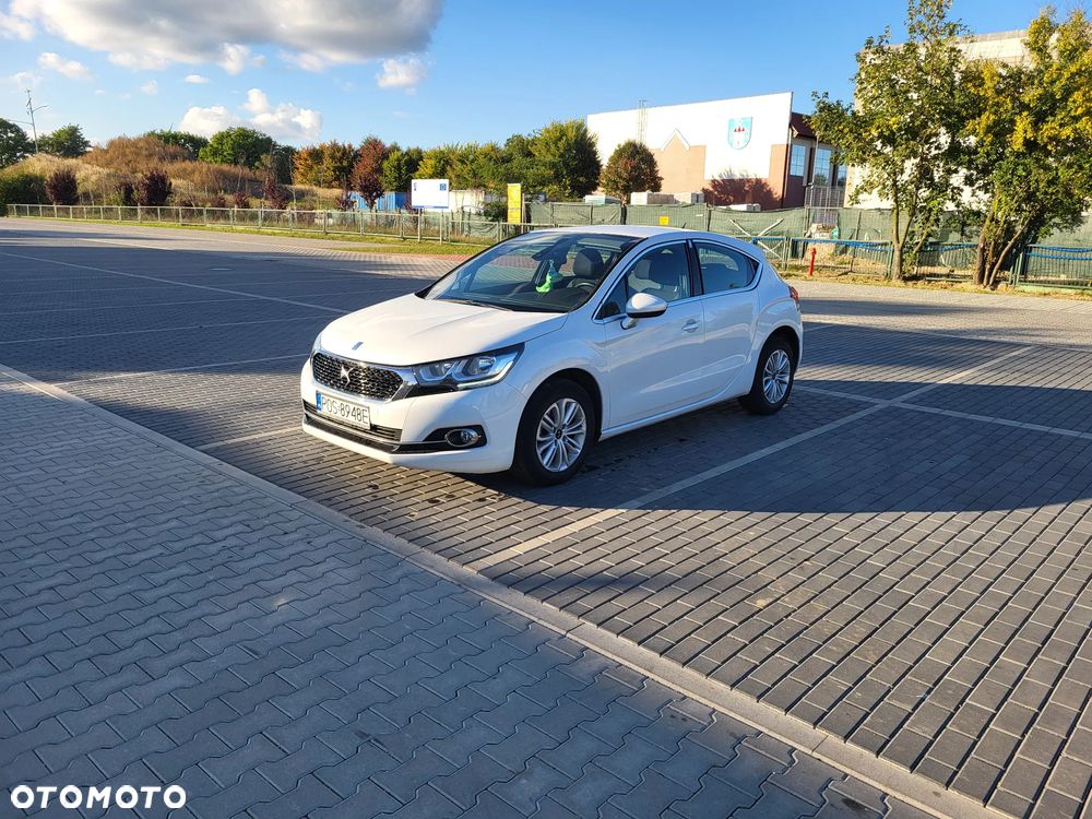 DS Automobiles DS 4 - 3