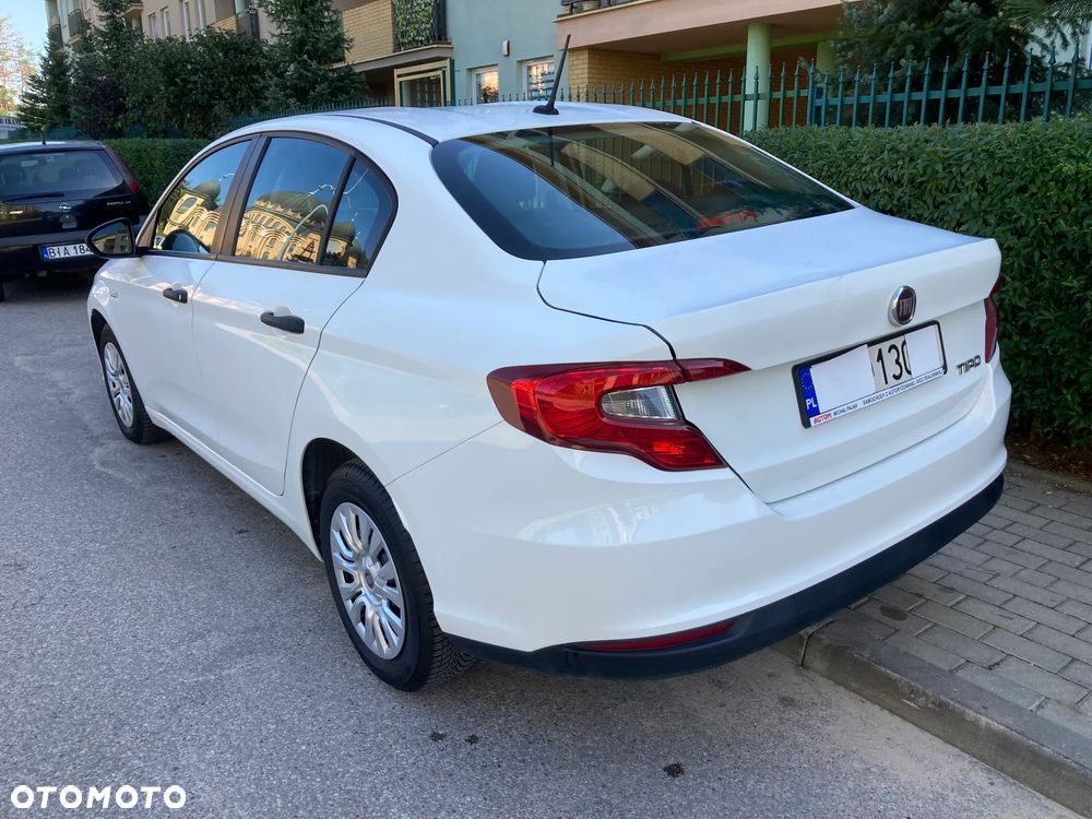 Fiat Tipo 1.4 16v Mirror - 3