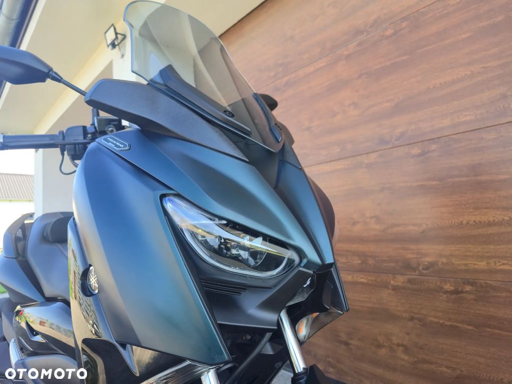 Yamaha X-max - 5