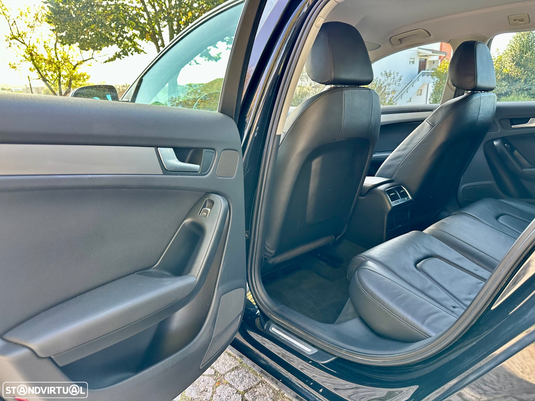 Audi A4 Avant 2.0 TDI Sport - 19