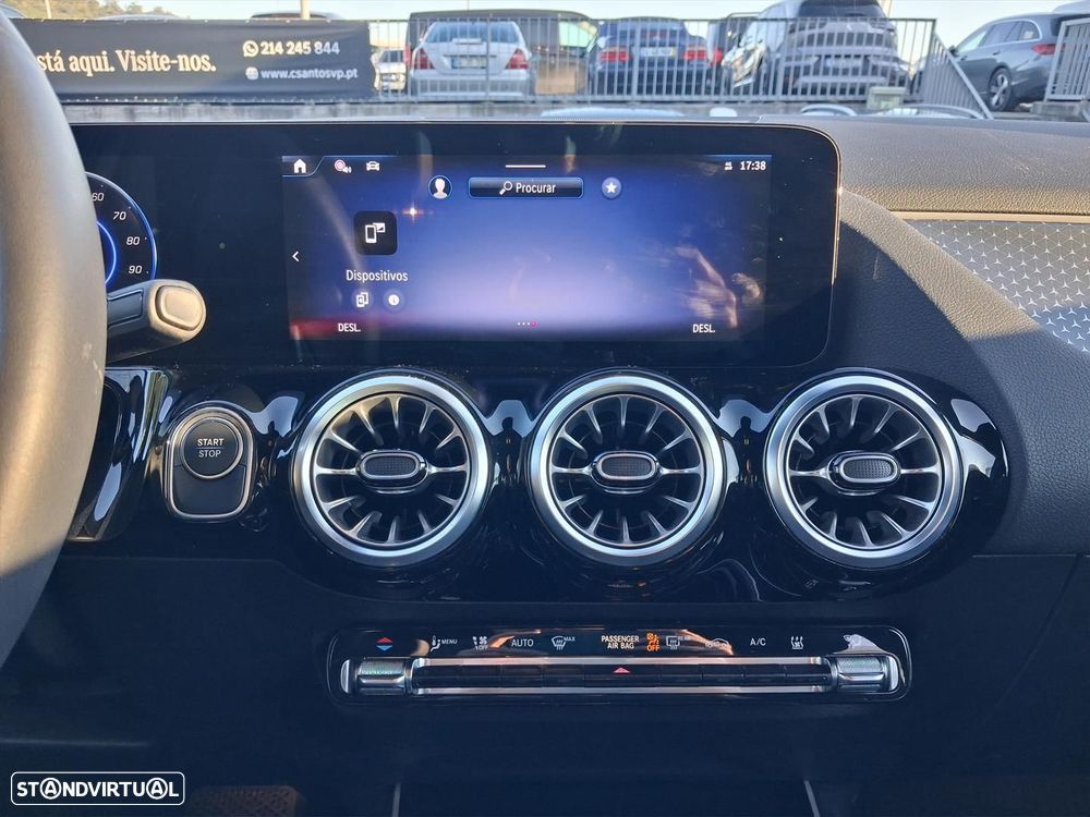 Mercedes-Benz EQA 250+ Progressive - 19