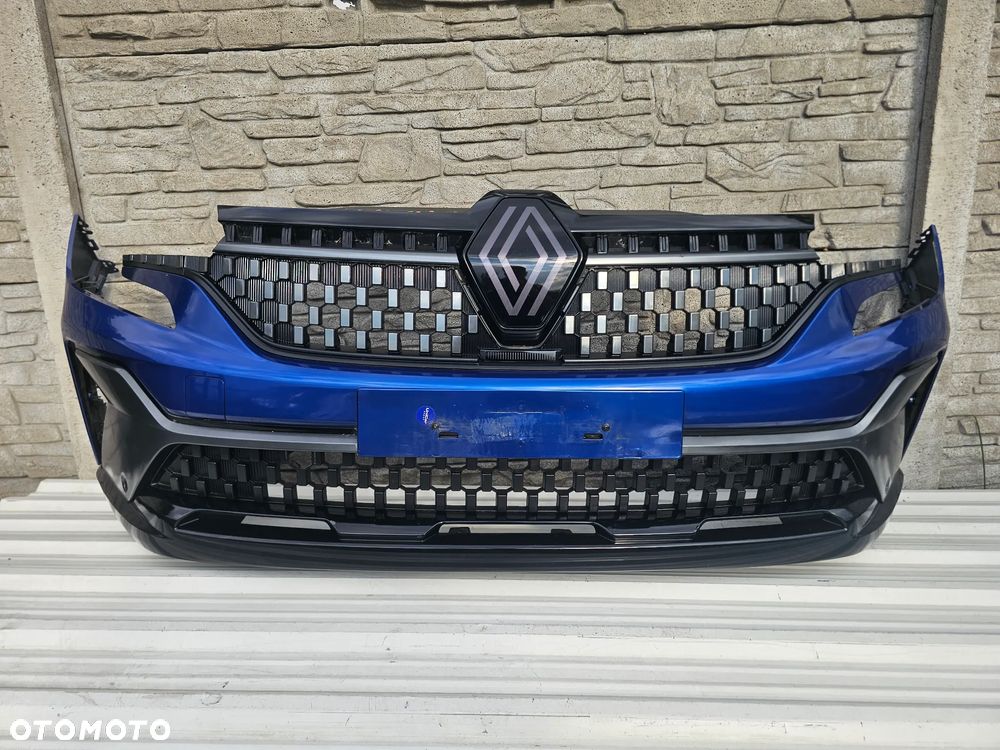 RENAULT  Austral lift ZDERZAK Przód - 1