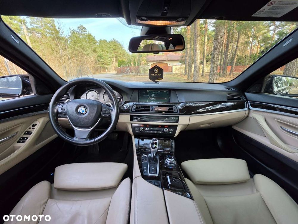 BMW Seria 5 - 17