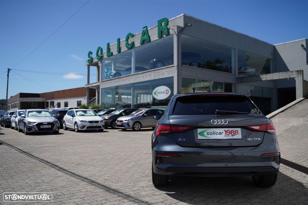 Audi A3 Sportback 30 TFSI Advanced - 4