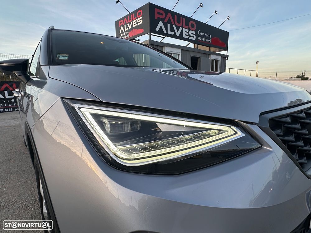 SEAT Arona 1.0 TSI FR - 19