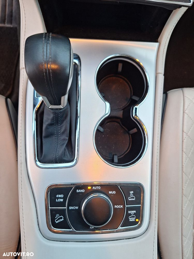 Jeep Grand Cherokee 3.0 TD AT Summit - 20