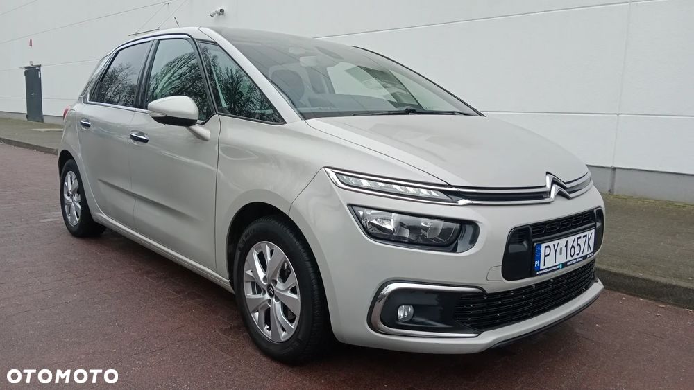 Citroën C4 Picasso - 1