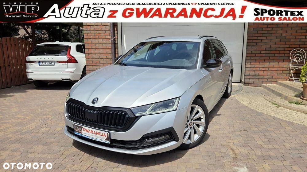 Skoda Octavia 2.0 TDI SCR Style DSG - 3