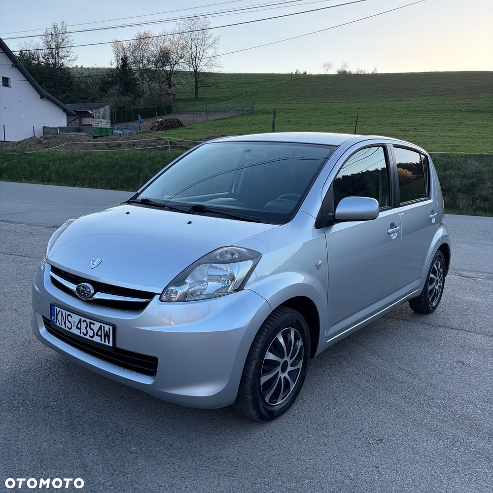 Subaru Justy 1.0 Active - 2