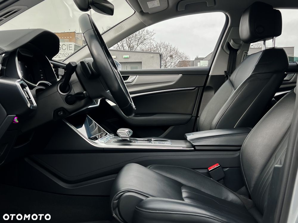 Audi A6 Limousine - 18
