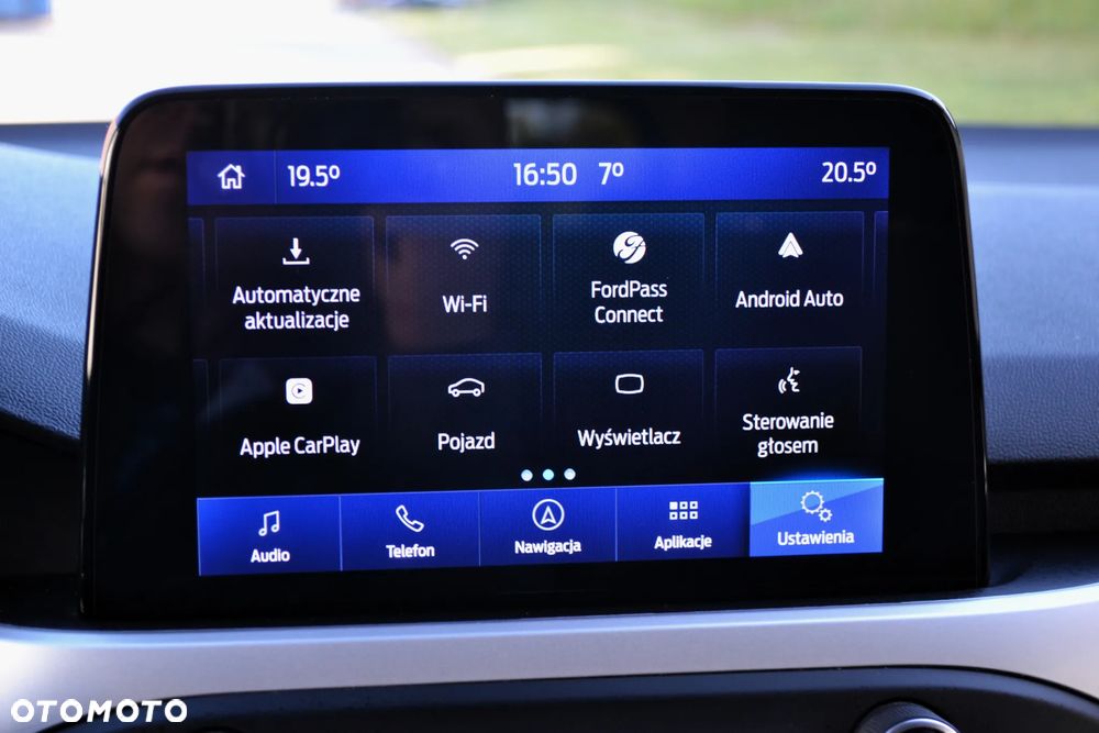 Ford Focus 2.0 TDCi Titanium ASS PowerShift - 20