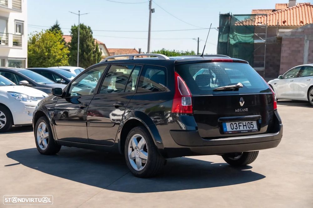 Renault Mégane Break 1.5 dCi Confort - 6