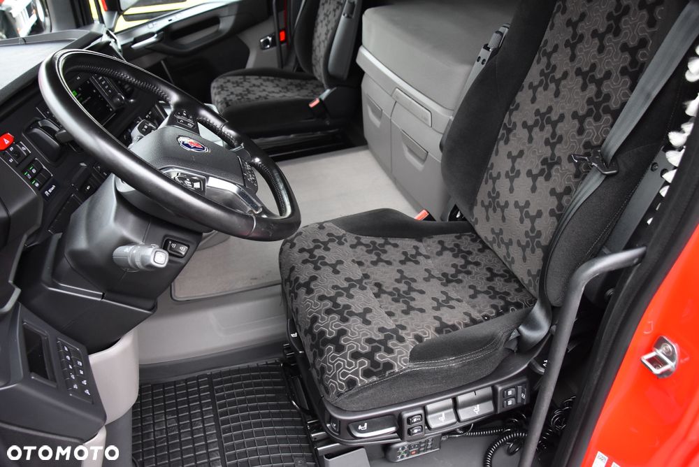 Scania R 450 BOGATO WYPOSAŻONA CAŁA NA PODUSZKACH I PARK-COOL 2021 *FULL LED* STANDARD *Retarder** ! Jak nowa ! ! - 25