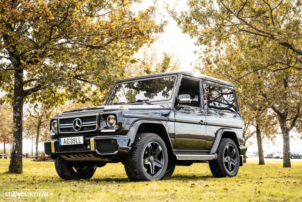 Mercedes-Benz G 270 - 9