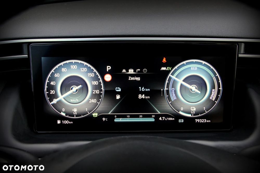 Hyundai Tucson 1.6 T-GDi PHEV Executive 4WD - 12