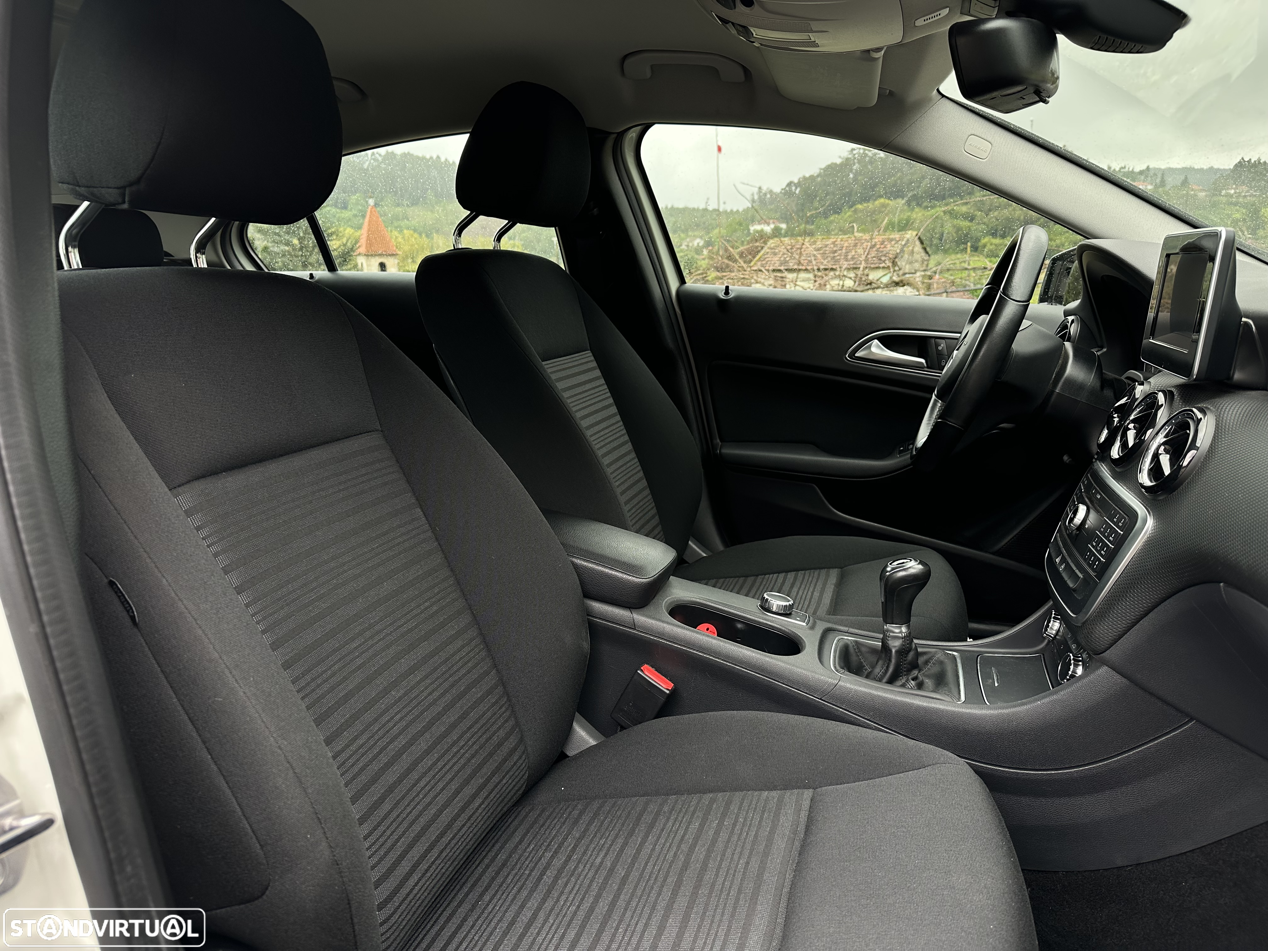 Mercedes-Benz A 180 d Fleet Pack Style - 40