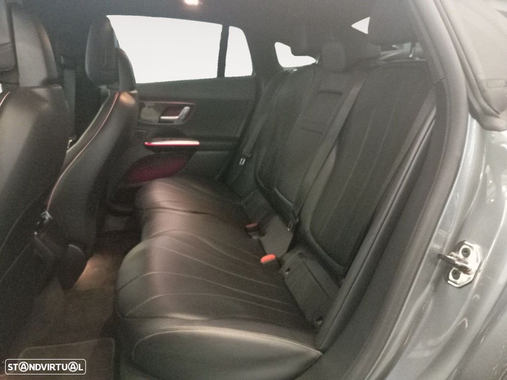 Mercedes-Benz EQE 350 - 14