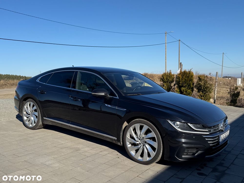 Volkswagen Arteon 2.0 TDI Bi-Turbo SCR 4Mot R-Line Edition DSG - 2
