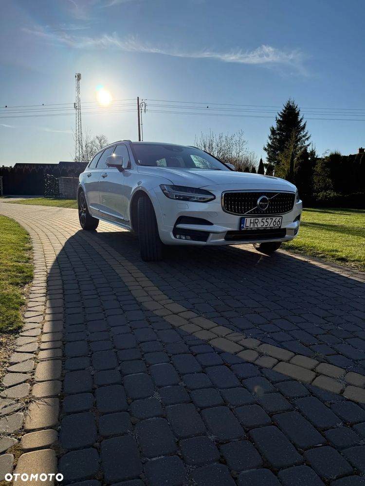 Volvo V90 Cross Country T6 AWD Geartronic - 2
