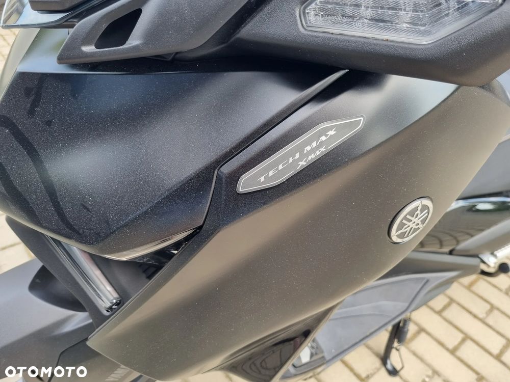 Yamaha X-max - 5