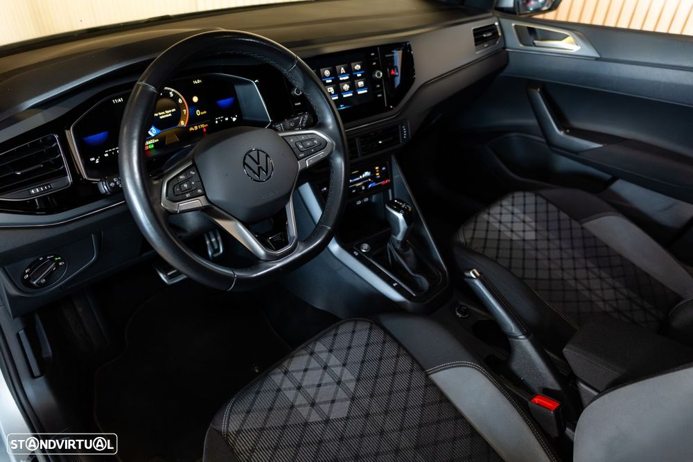 VW Polo 1.0 TSI OPF DSG R-Line - 3