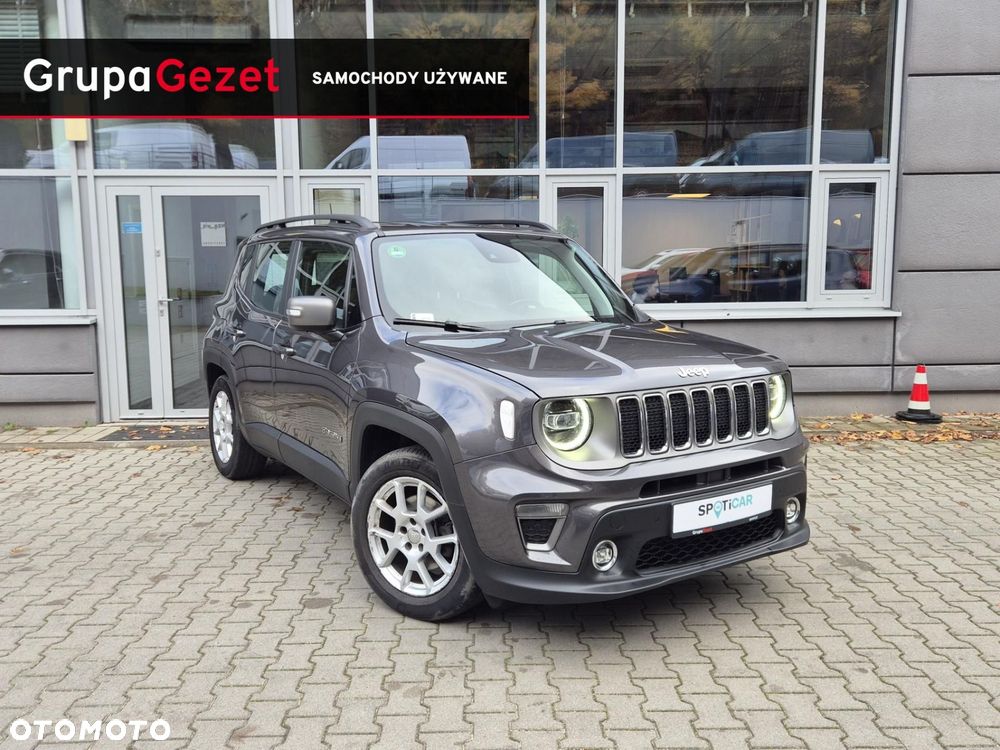 Jeep Renegade - 1