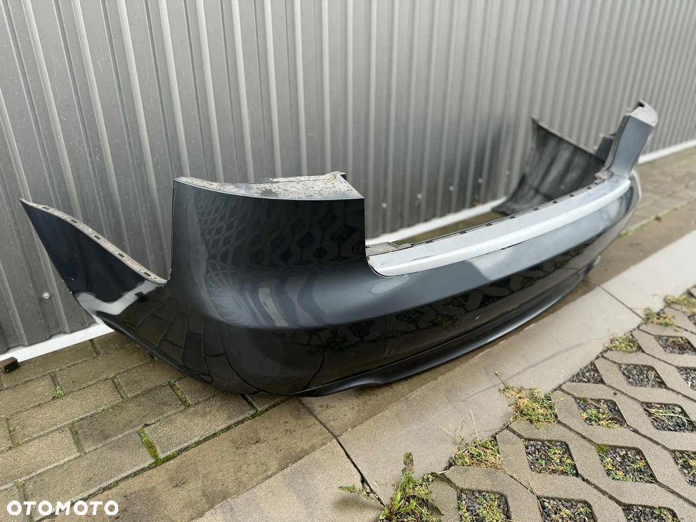 Audi A4 B7 Sedan S-line Zderzak tył tylny Ładny LX7Z - 5