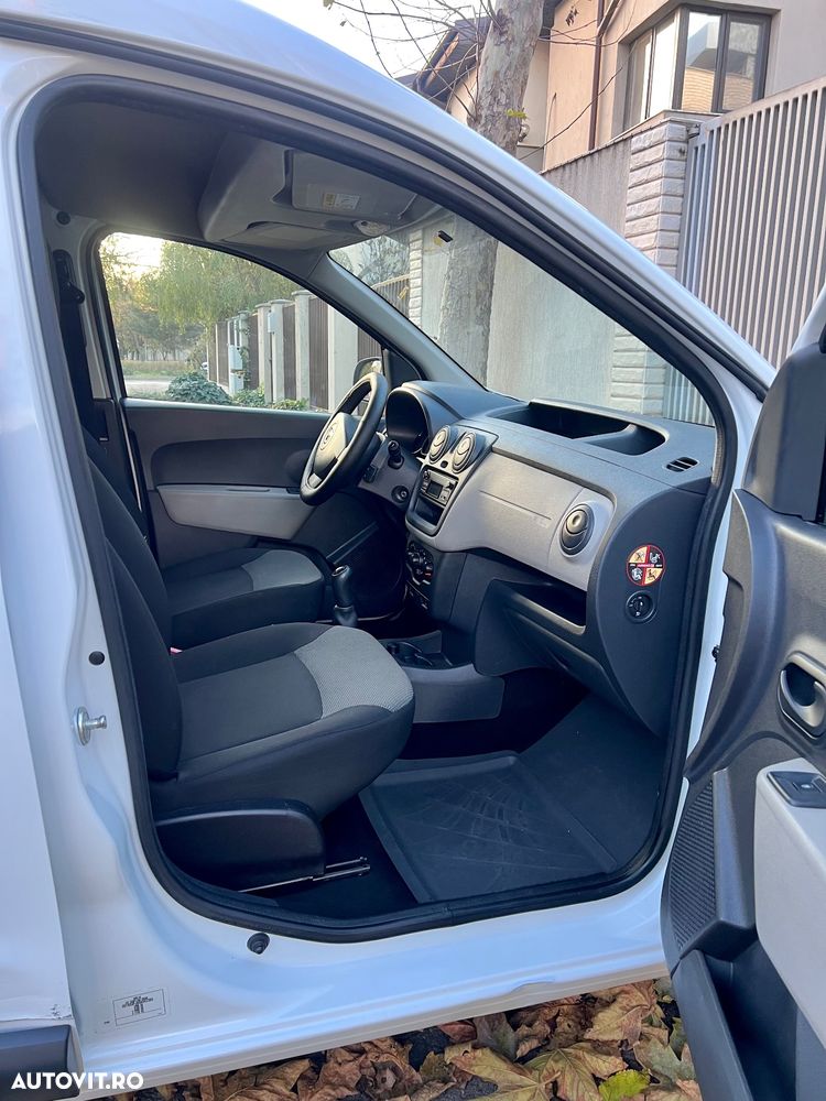 Dacia Dokker 1.5 dCi 90 CP Laureate - 5