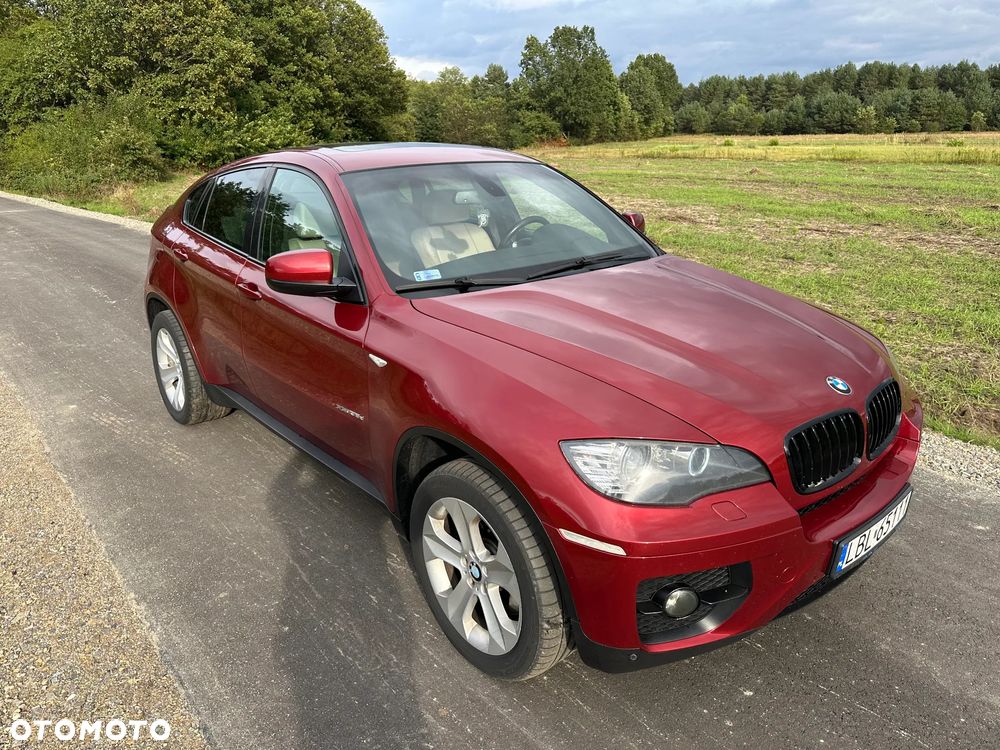 BMW X6 35d xDrive - 10