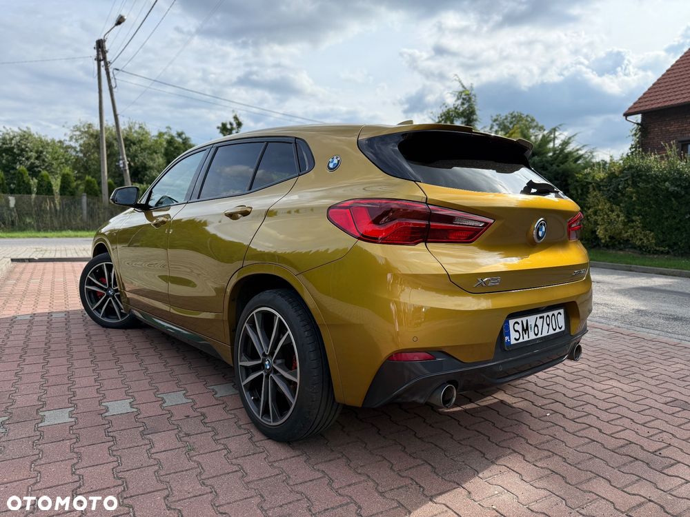 BMW X2 xDrive20i M Sport - 4