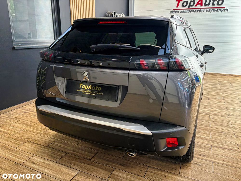 Peugeot 2008 1.5 BlueHDi Allure Pack S&S EAT8 - 9