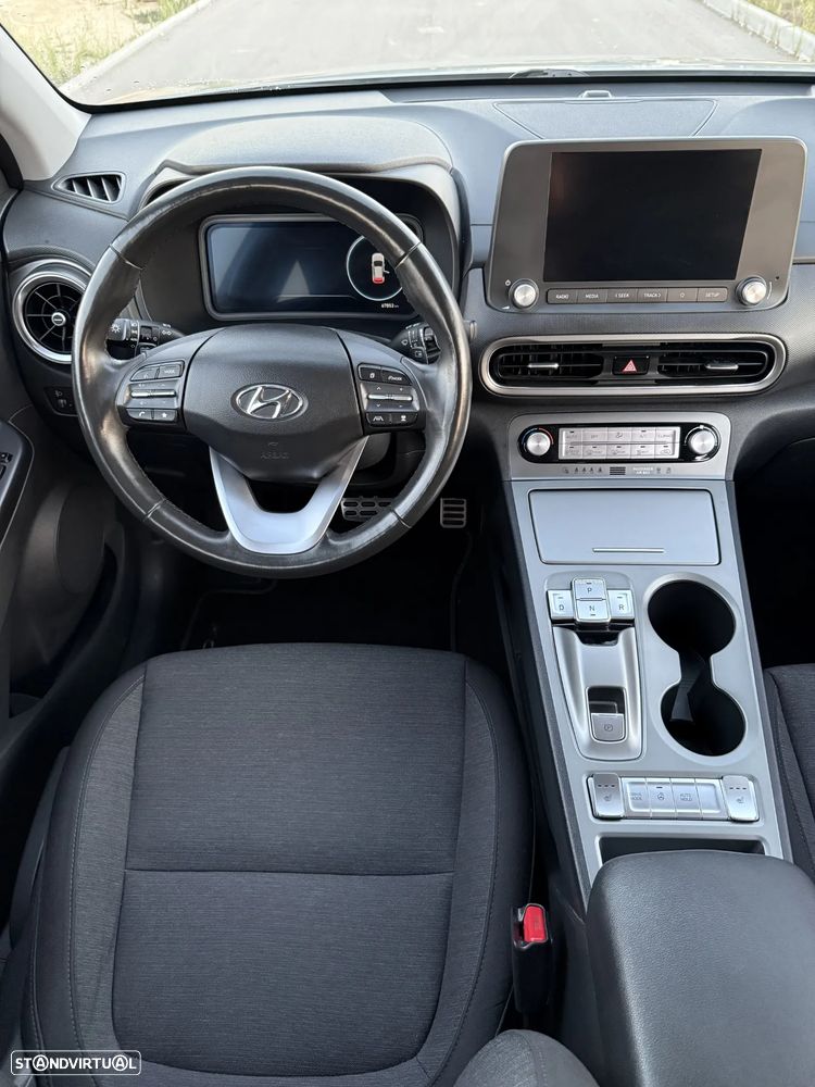 Hyundai Kauai 64 kWh Premium - 15