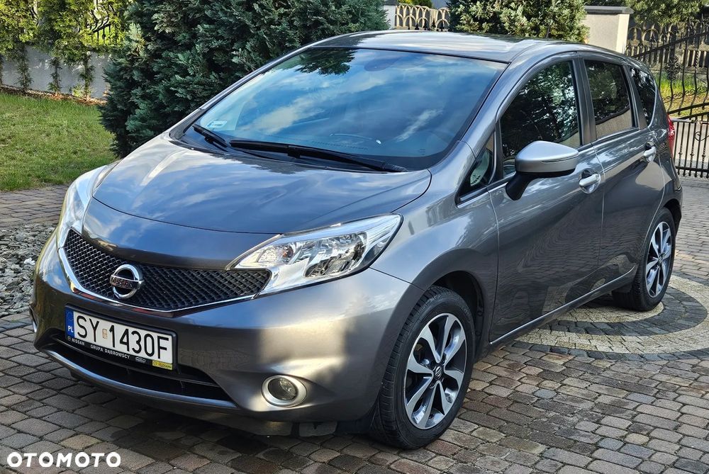 Nissan Note 1.2 N-Tec EU6 - 2