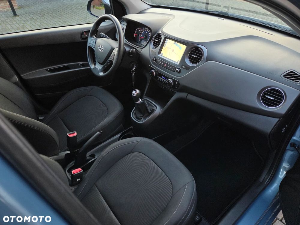Hyundai i10 - 14