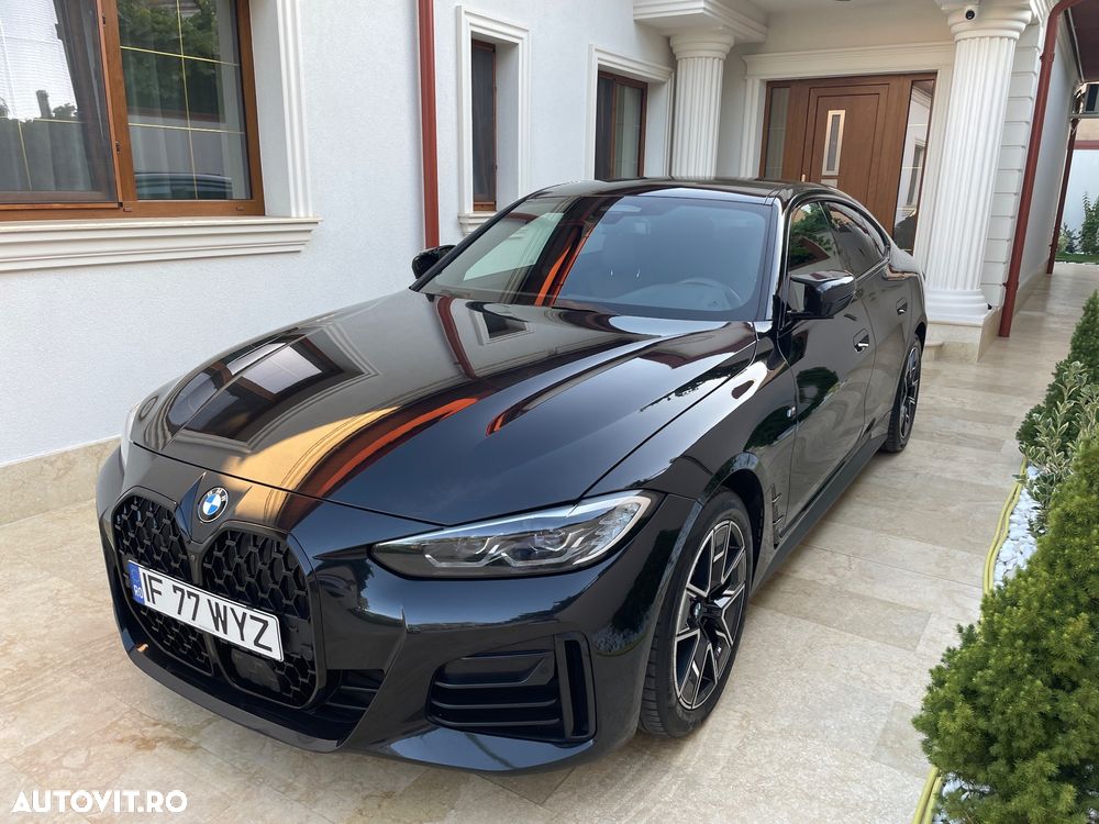 BMW Seria 4 420d xDrive Gran Coupe - 31