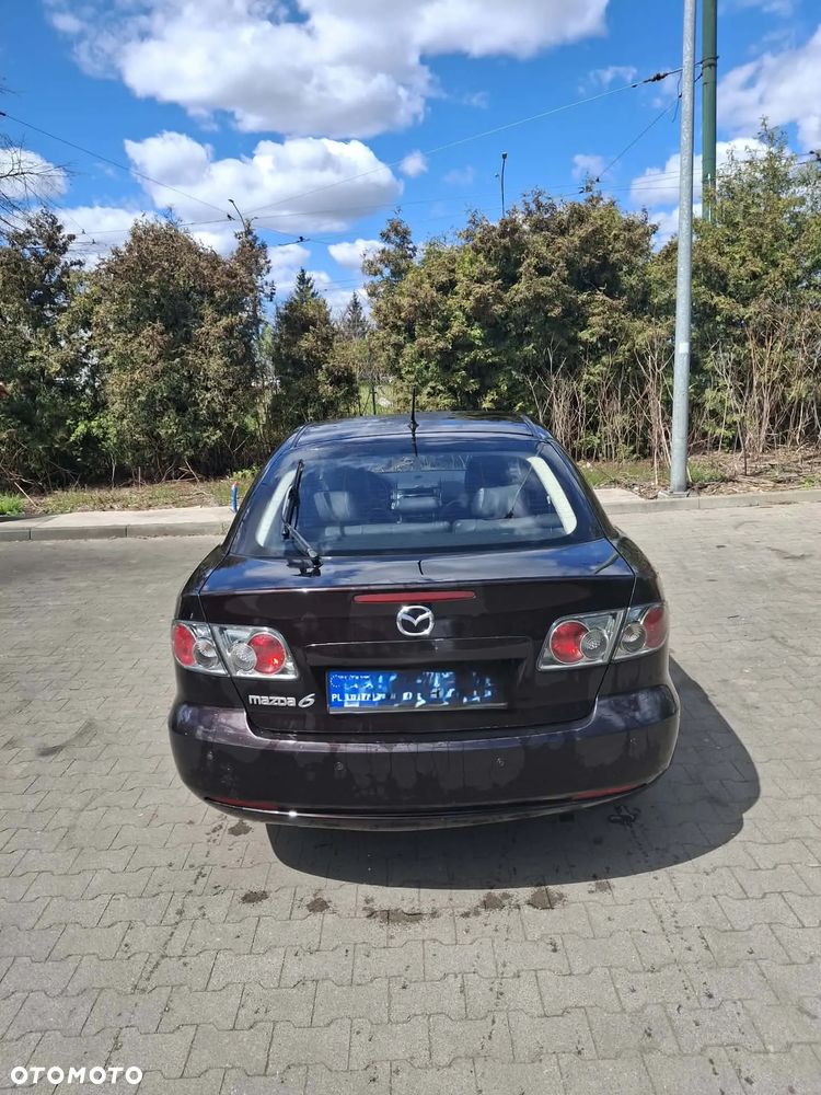 Mazda 6 2.0 CD Exclusive - 2