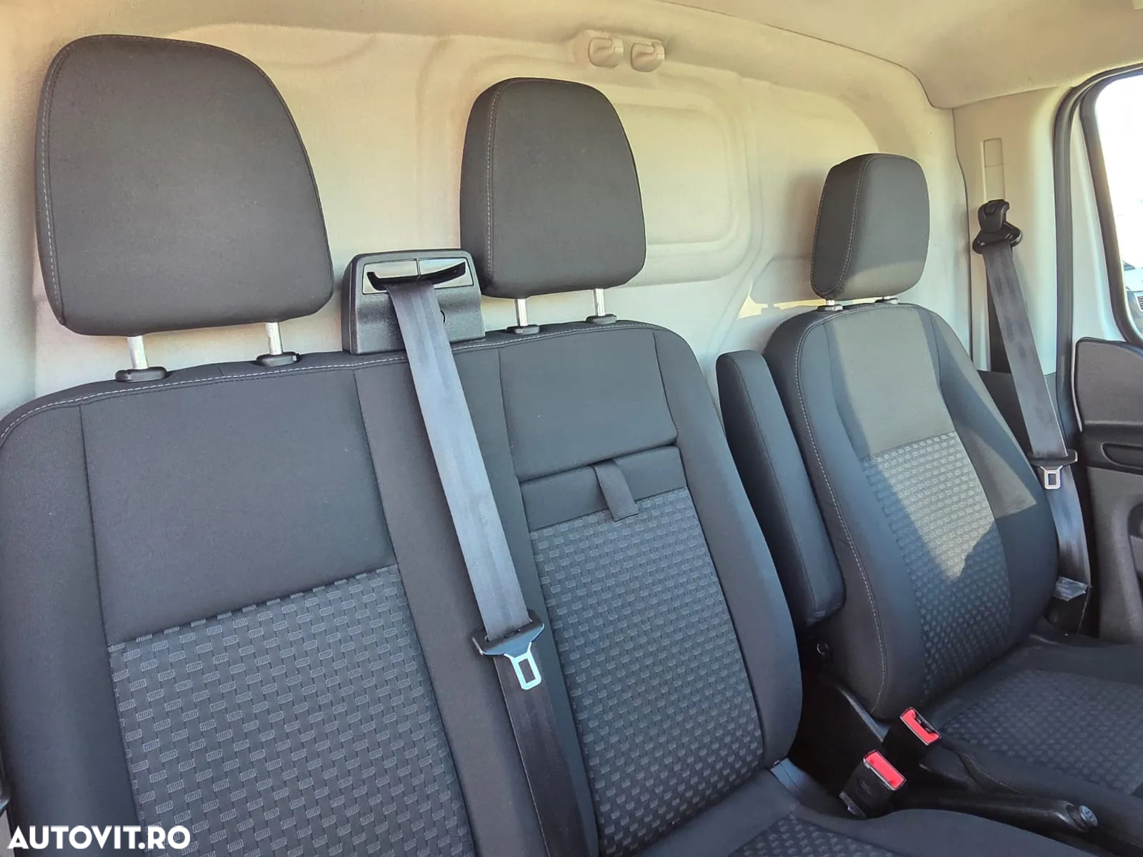 Ford New Transit Custom L2H2 - 18