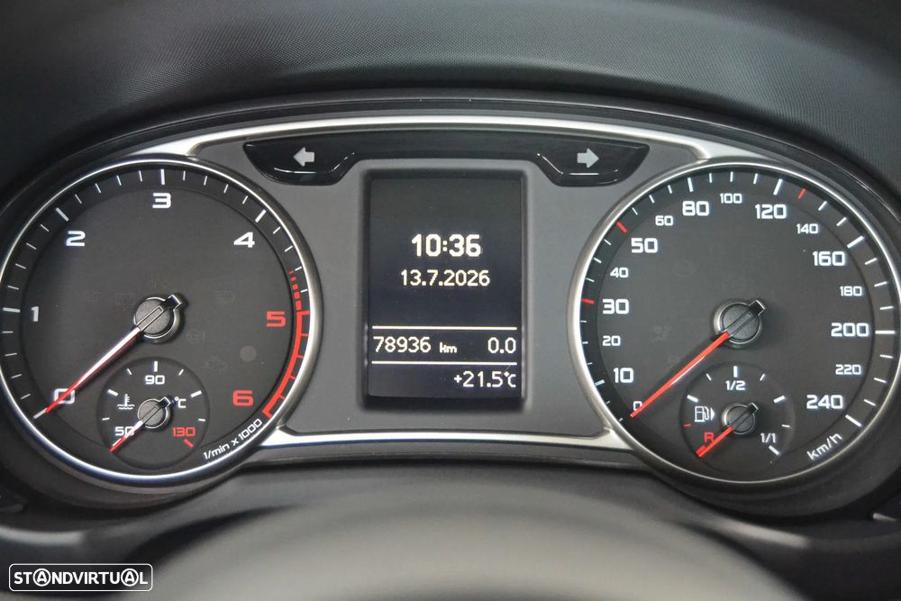 Audi A1 Sportback 1.4 TDI S tronic - 21