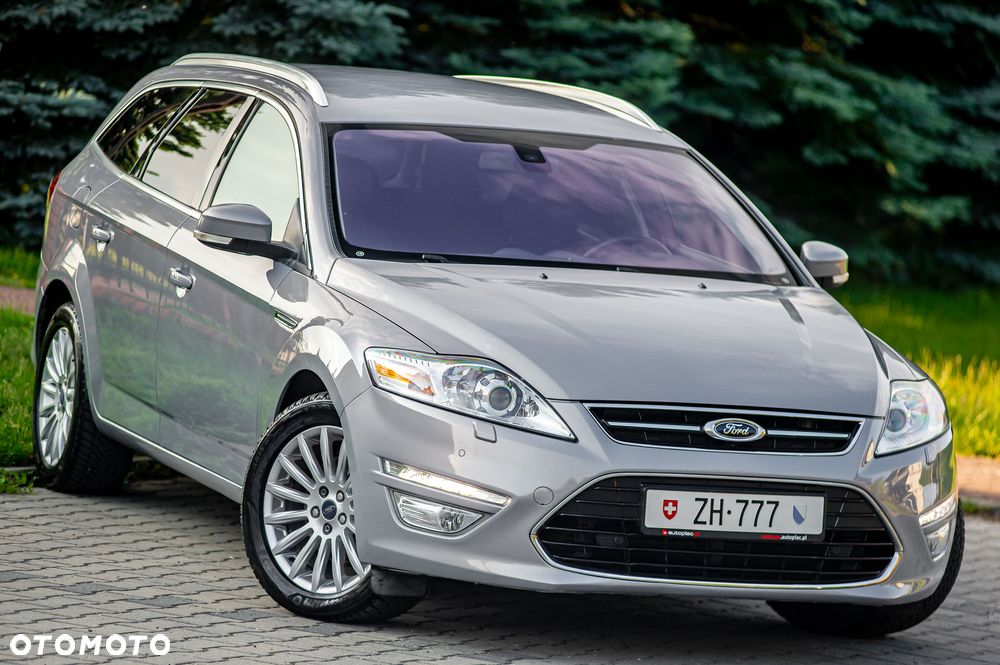 Ford Mondeo 2.0 SCTi Ghia - 3