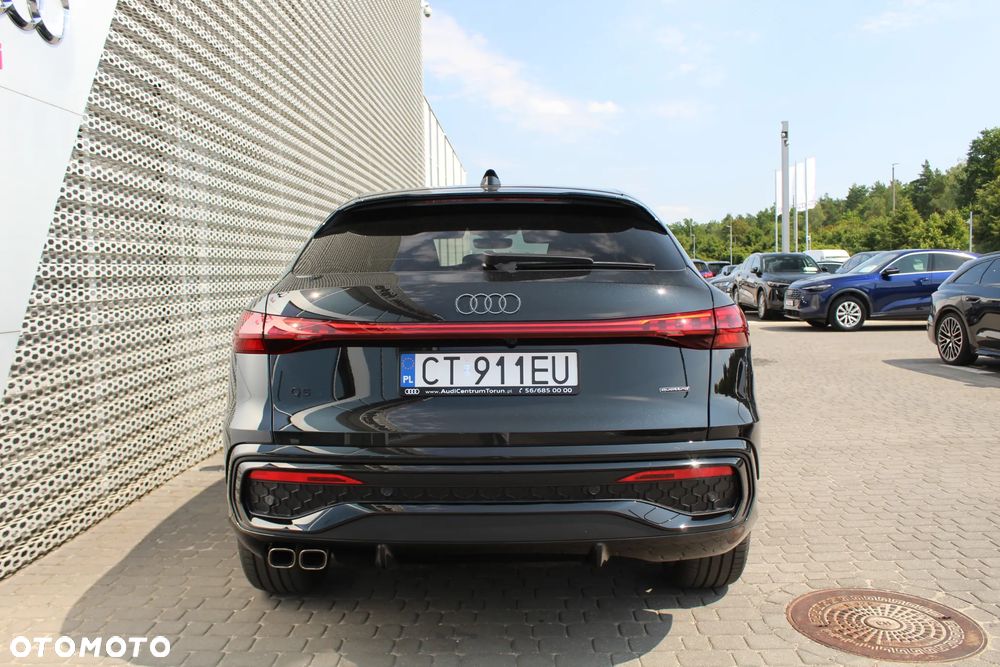 Audi Q5 Sportback 40 TDI mHEV Quattro S Line S tronic - 11