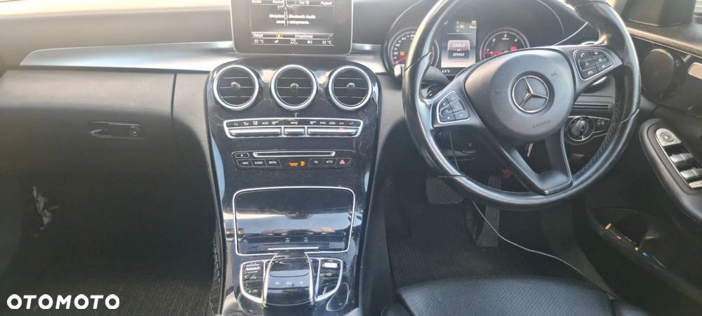 Mercedes-Benz Klasa C 250 (BlueTEC) d 7G-TRONIC - 5