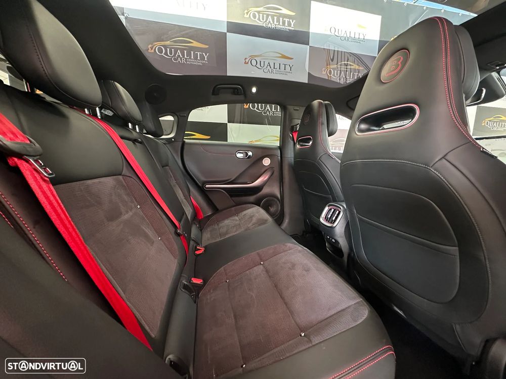 Smart #3 66 kWh Brabus AWD - 18