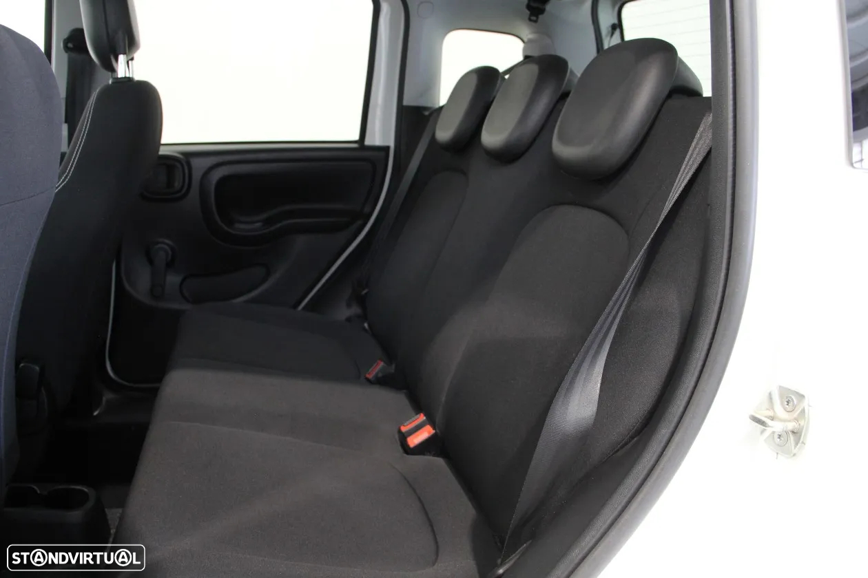 Fiat Panda 1.0 Hybrid City Cross - 23