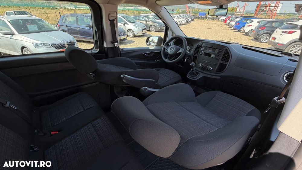 Mercedes-Benz Vito (BlueTEC) Tourer Lang PRO - 14