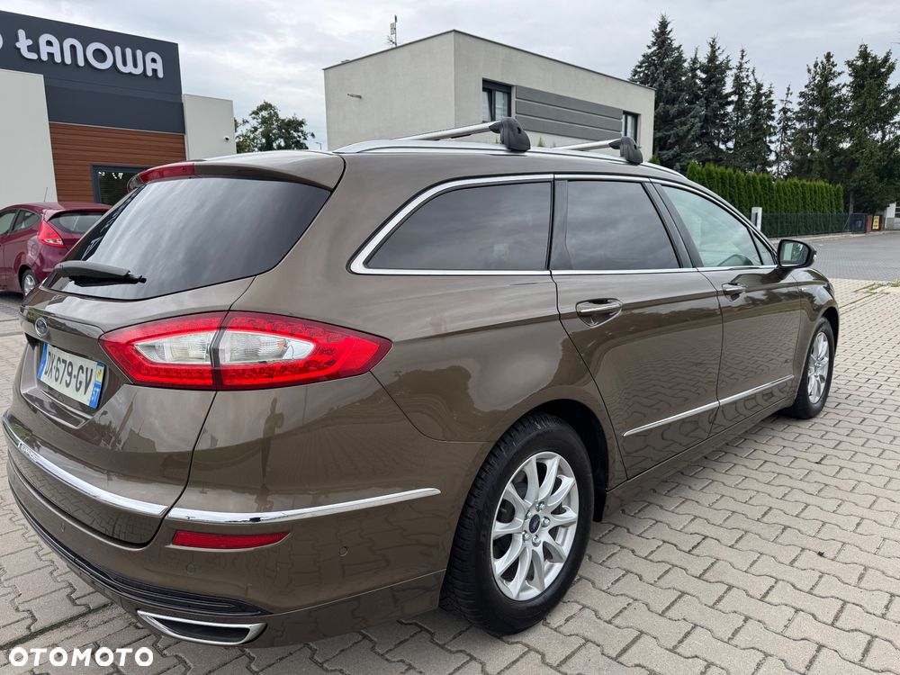 Ford Mondeo 2.0 TDCi Start-Stopp Vignale - 15