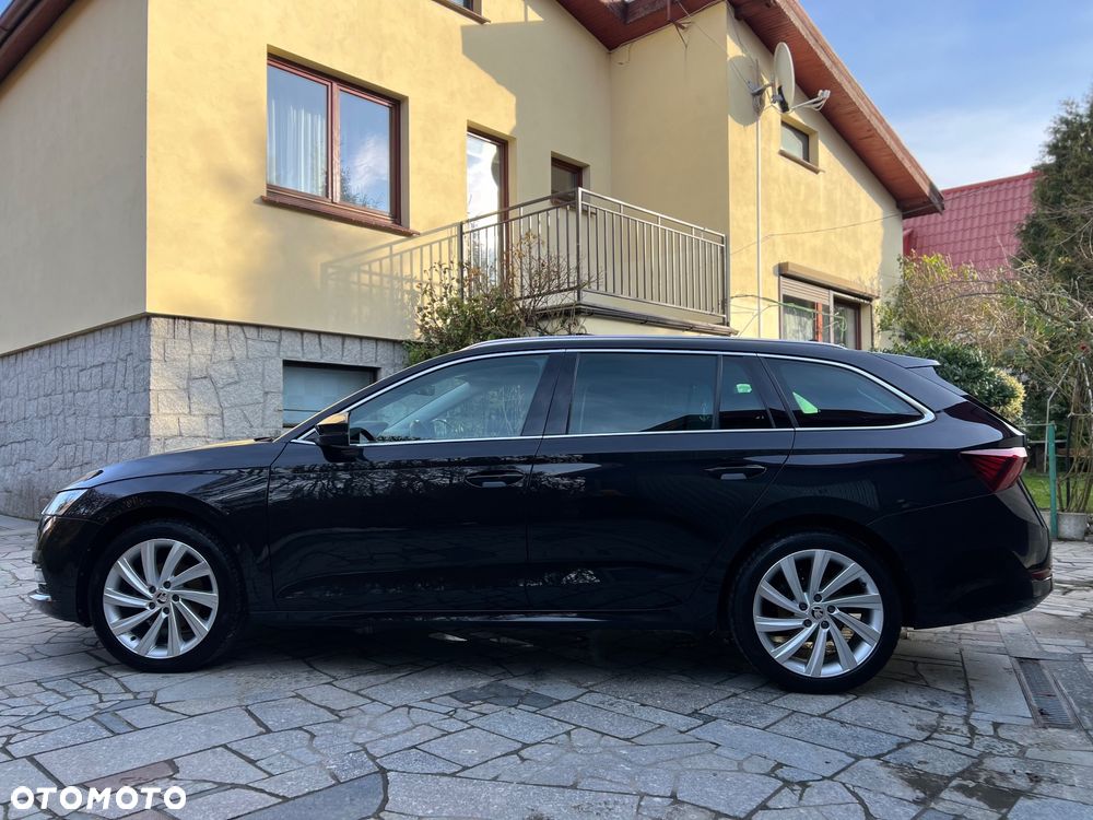 Skoda Octavia 1.5 TSI ACT Style - 3