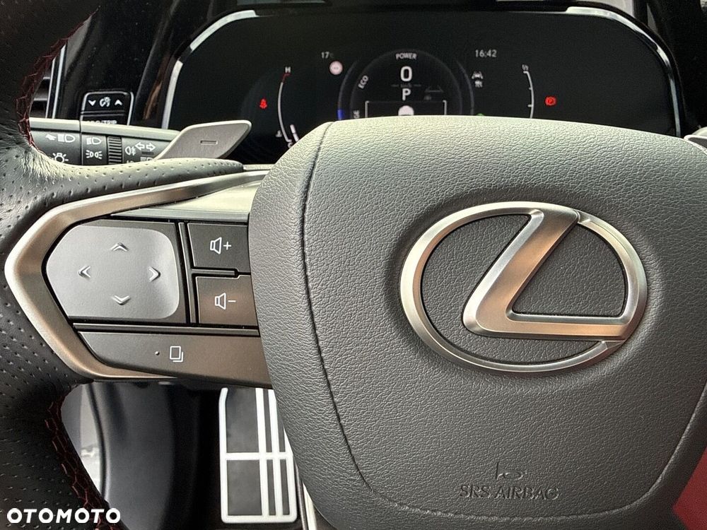Lexus NX 350h F Sport AWD - 21