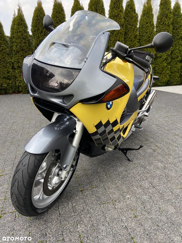 BMW RS - 15