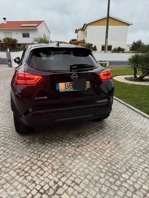 Nissan Juke 1.0 DIG-T Tekna - 4